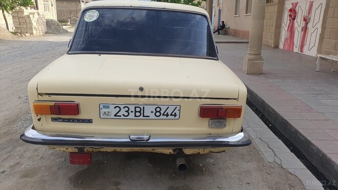 LADA (VAZ) 21011 1981, 95,000 km - 1.6 l - Şəmkir