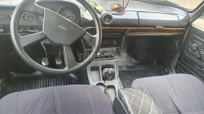 LADA (VAZ) 21011 1981, 95,000 km - 1.6 l - Şəmkir