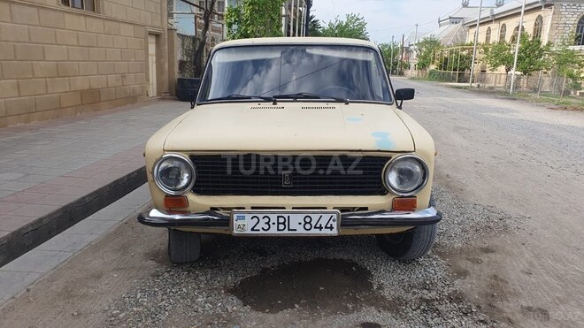 LADA (VAZ) 21011 1981, 95,000 km - 1.6 l - Şəmkir