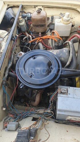 LADA (VAZ) 21011 1981, 95,000 km - 1.6 l - Şəmkir