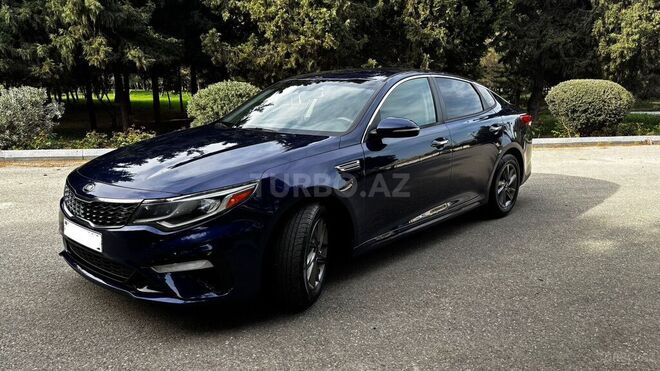 Kia Optima 2019, 106,127 km - 2.4 l - Bakı