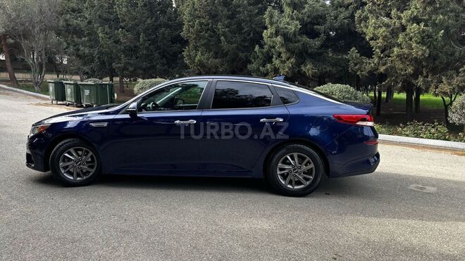 Kia Optima 2019, 106,127 km - 2.4 l - Bakı