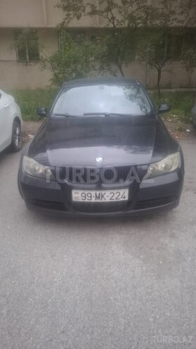 BMW 320 2005, 317,395 km - 2.0 l - Bakı