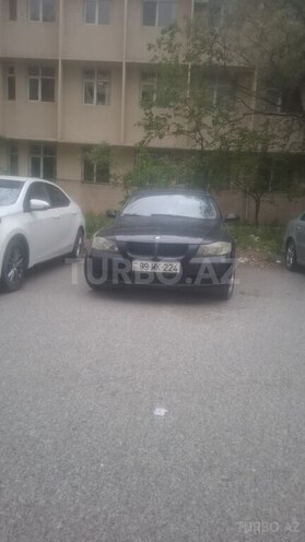BMW 320 2005, 317,395 km - 2.0 l - Bakı