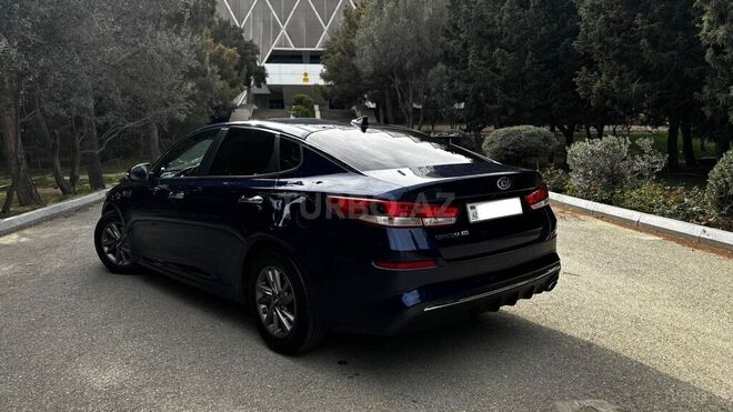 Kia Optima 2019, 106,127 km - 2.4 l - Bakı