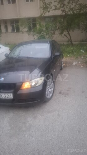 BMW 320 2005, 317,395 km - 2.0 l - Bakı