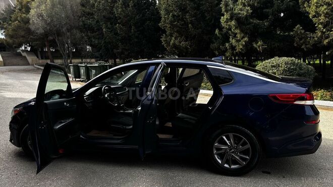 Kia Optima 2019, 106,127 km - 2.4 l - Bakı