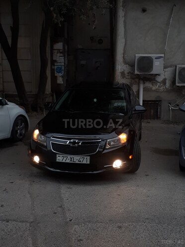 Chevrolet Cruze 2013, 184,000 km - 1.4 л - Bakı