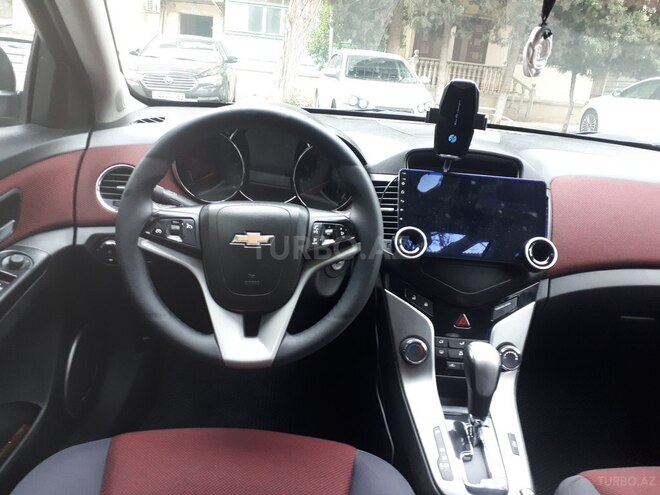 Chevrolet Cruze 2013, 184,000 km - 1.4 л - Bakı