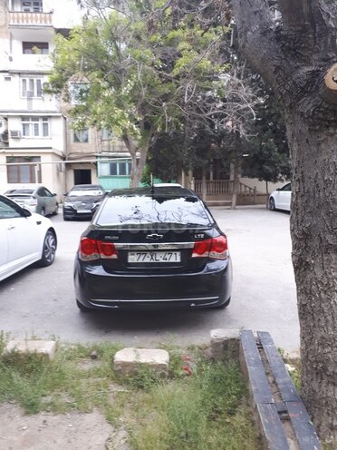 Chevrolet Cruze 2013, 184,000 km - 1.4 л - Bakı