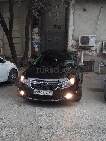 Chevrolet Cruze 2013, 184,000 km - 1.4 л - Bakı