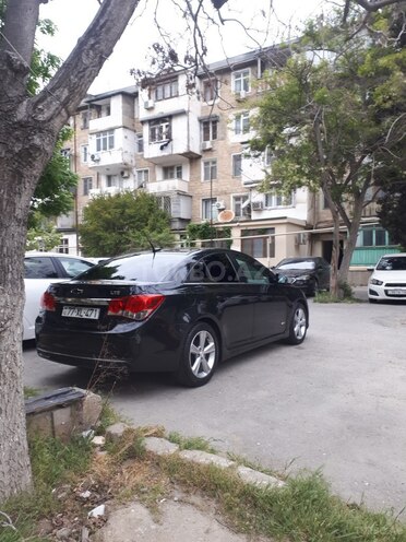 Chevrolet Cruze 2013, 184,000 km - 1.4 л - Bakı
