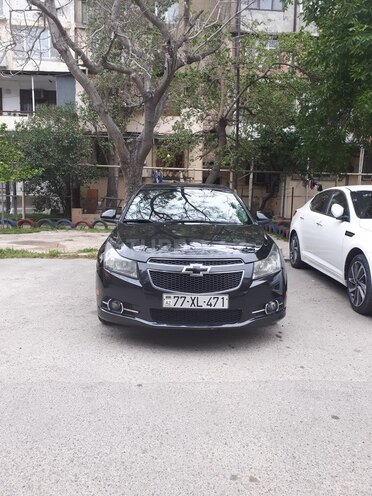 Chevrolet Cruze 2013, 184,000 km - 1.4 л - Bakı