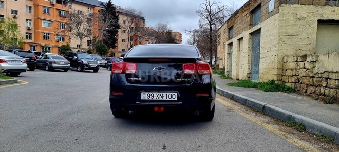 Chevrolet Malibu 2013, 238,000 km - 2.4 l - Bakı