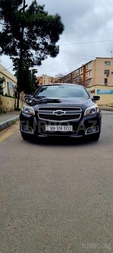 Chevrolet Malibu 2013, 238,000 km - 2.4 l - Bakı