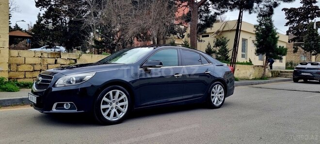 Chevrolet Malibu 2013, 238,000 km - 2.4 l - Bakı