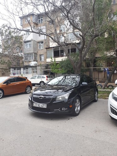 Chevrolet Cruze 2013, 184,000 km - 1.4 л - Bakı