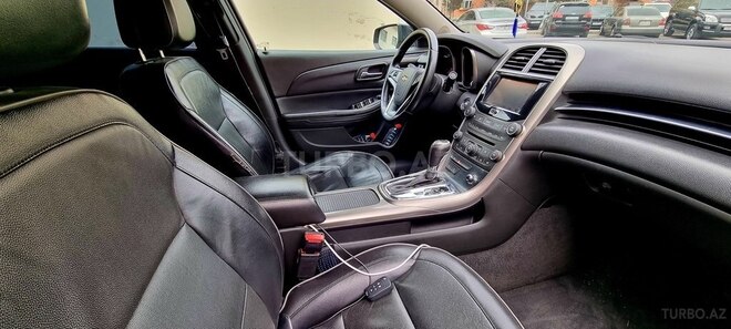 Chevrolet Malibu 2013, 238,000 km - 2.4 l - Bakı