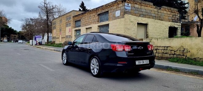Chevrolet Malibu 2013, 238,000 km - 2.4 l - Bakı