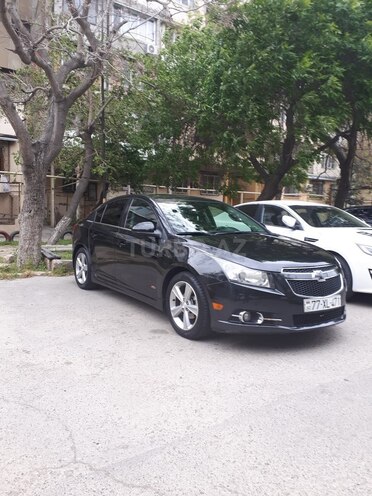 Chevrolet Cruze 2013, 184,000 km - 1.4 л - Bakı