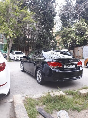 Chevrolet Cruze 2013, 184,000 km - 1.4 л - Bakı