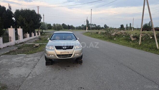 Nissan Sunny 2008, 178,600 km - 1.6 л - İmişli