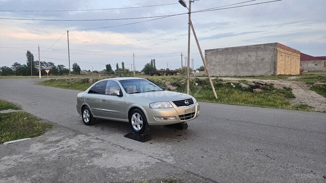 Nissan Sunny 2008, 178,600 km - 1.6 л - İmişli