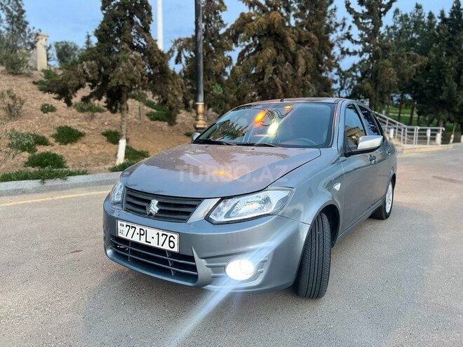 Saipa Saina 2021, 79,665 km - 1.5 l - Şirvan