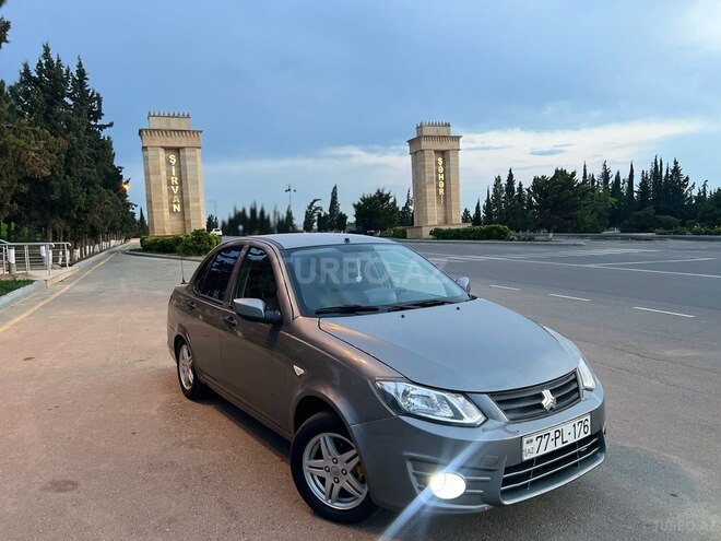 Saipa Saina 2021, 79,665 km - 1.5 l - Şirvan