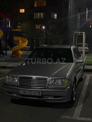 Mercedes C 240 1998, 229,000 km - 2.4 l - Bakı