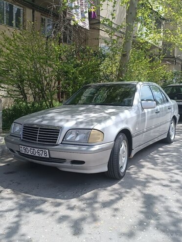 Mercedes C 240 1998, 229,000 km - 2.4 l - Bakı