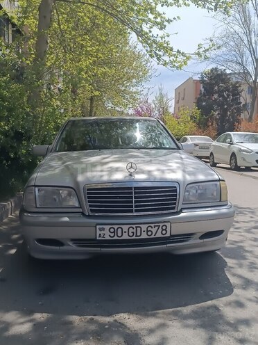 Mercedes C 240 1998, 229,000 km - 2.4 l - Bakı