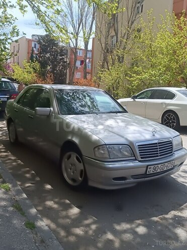 Mercedes C 240 1998, 229,000 km - 2.4 l - Bakı