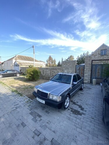 Mercedes 190 1990, 220,000 km - 2.0 л - Bakı