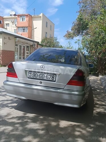 Mercedes C 240 1998, 229,000 km - 2.4 l - Bakı