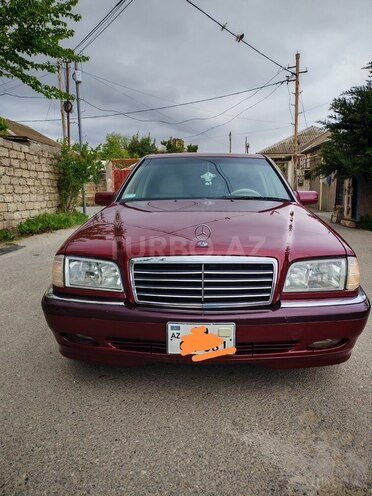 Mercedes C 230 1999, 264,000 km - 2.3 l - Bakı