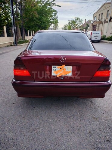 Mercedes C 230 1999, 264,000 km - 2.3 l - Bakı