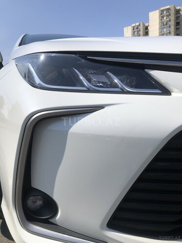 Toyota Corolla 2019, 105,600 km - 1.6 l - Bakı