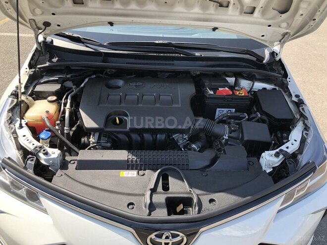 Toyota Corolla 2019, 105,600 km - 1.6 l - Bakı