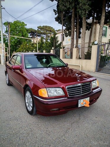 Mercedes C 230 1999, 264,000 km - 2.3 l - Bakı