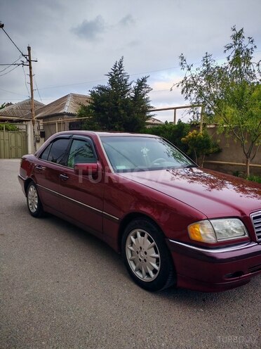 Mercedes C 230 1999, 264,000 km - 2.3 l - Bakı