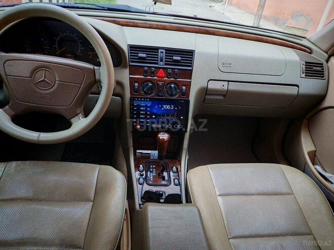 Mercedes C 230 1999, 264,000 km - 2.3 l - Bakı