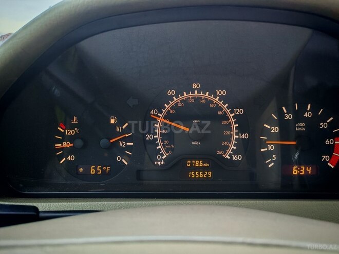 Mercedes C 230 1999, 264,000 km - 2.3 l - Bakı
