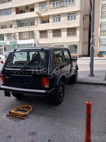 LADA (VAZ) Niva 2025, 0 km - 1.7 л - Bakı