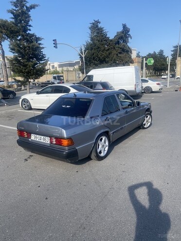 Mercedes 190 1990, 220,000 km - 2.0 л - Bakı