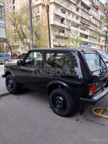 LADA (VAZ) Niva 2025, 0 km - 1.7 л - Bakı