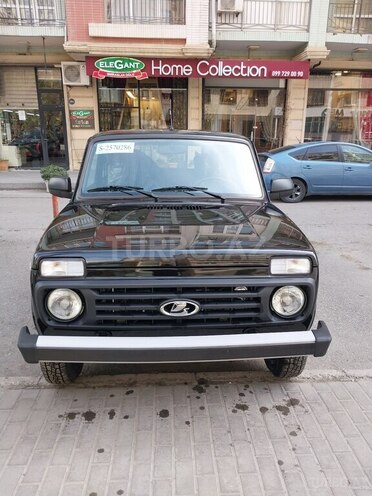 LADA (VAZ) Niva 2025, 0 km - 1.7 л - Bakı