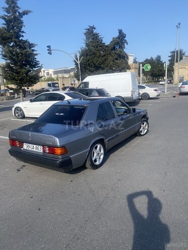 Mercedes 190 1990, 220,000 km - 2.0 л - Bakı