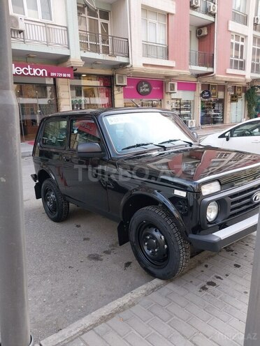 LADA (VAZ) Niva 2025, 0 km - 1.7 л - Bakı