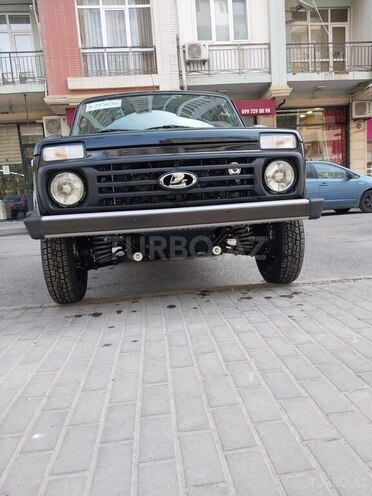 LADA (VAZ) Niva 2025, 0 km - 1.7 л - Bakı